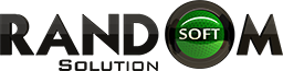 Random Soft Solution Logo - IT Services